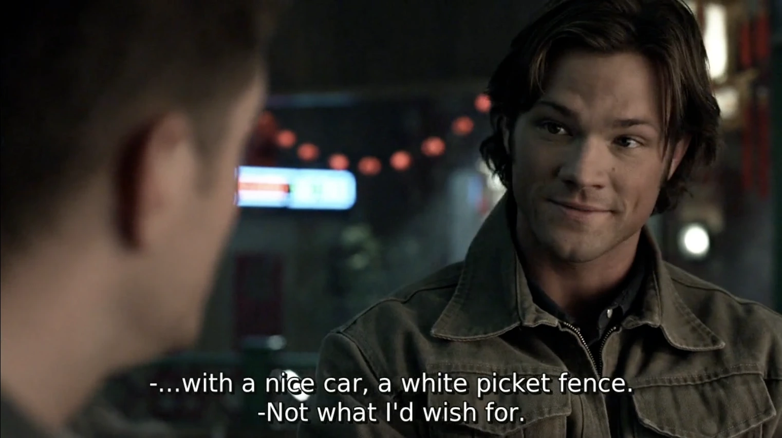 Wishful Thinking (Supernatural)